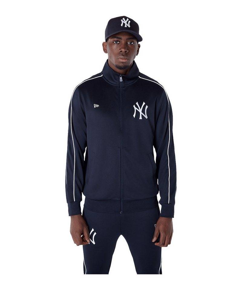 New Era Sweatjacke New Era MLB New York Yankees Trainingsjacke Polyester von New Era