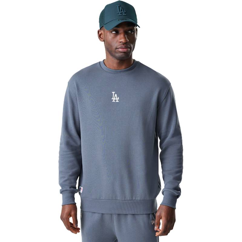 New Era Sweatshirt MLB LA Dodgers Midi LE OS Crew BB von New Era