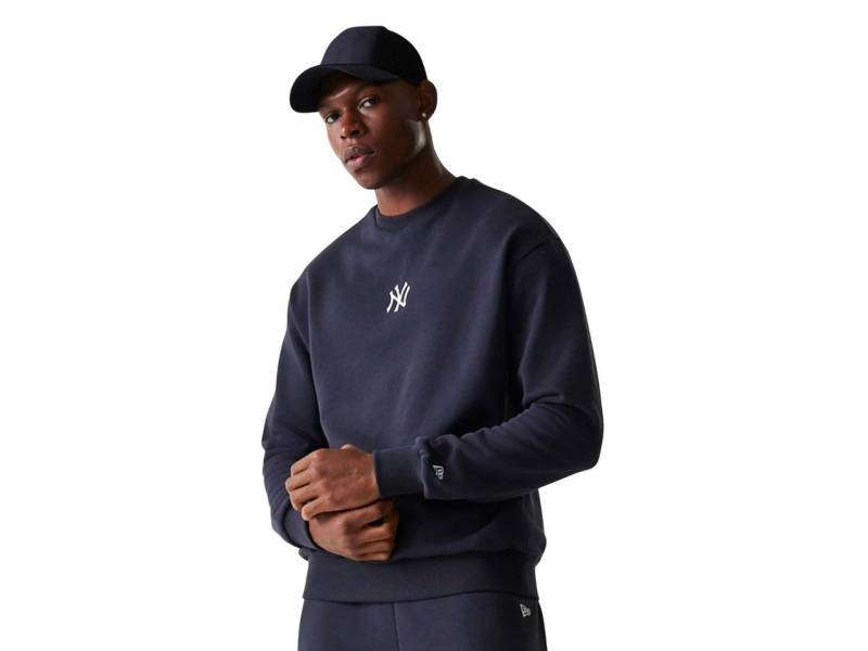 New Era Sweatshirt MLB League Essential French Terry New York Yankees von New Era