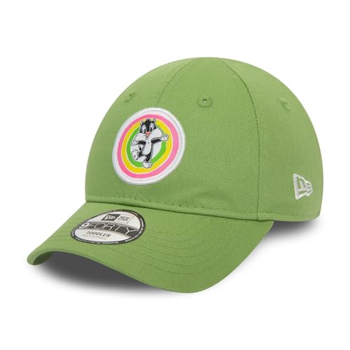 New Era Sylvester Kindercap verstellbar Klettverschluss Looney Tunes Kleinkind gebogener Schirm grün - Toddler New Era Sylvester Kindercap verstellbar Klettverschluss Looney Tunes Kleinkind gebogener Schirm grün - Toddler von New Era