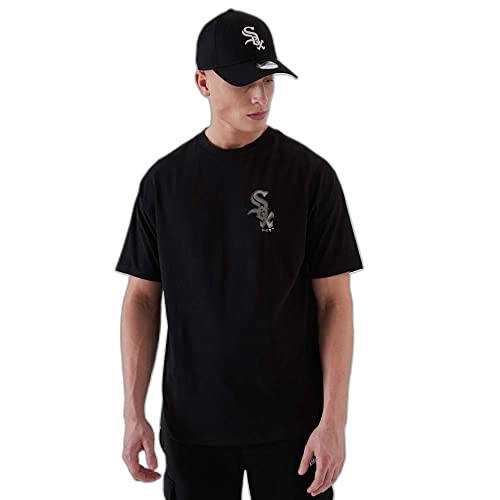 New Era T-Shirt Chicago White Sox BP Metallic von New Era