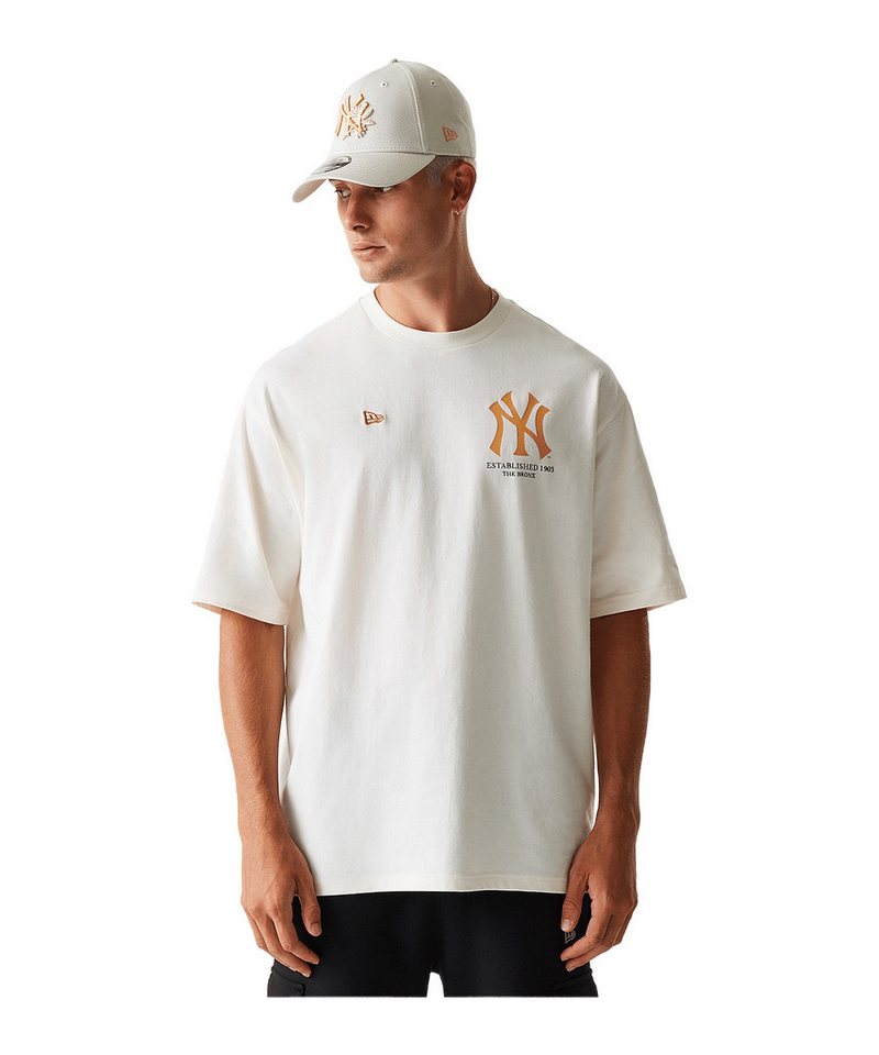 New Era T-Shirt New Era Baumwolle von New Era