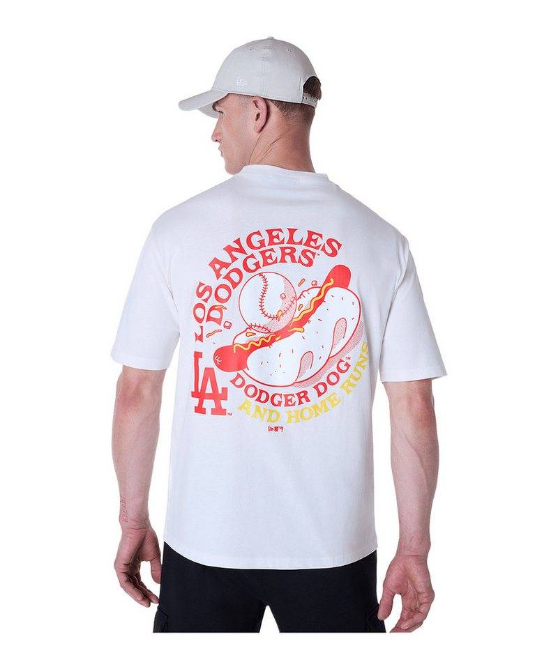 New Era T-Shirt New Era Baumwolle von New Era