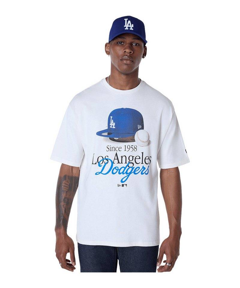 New Era T-Shirt New Era Baumwolle von New Era