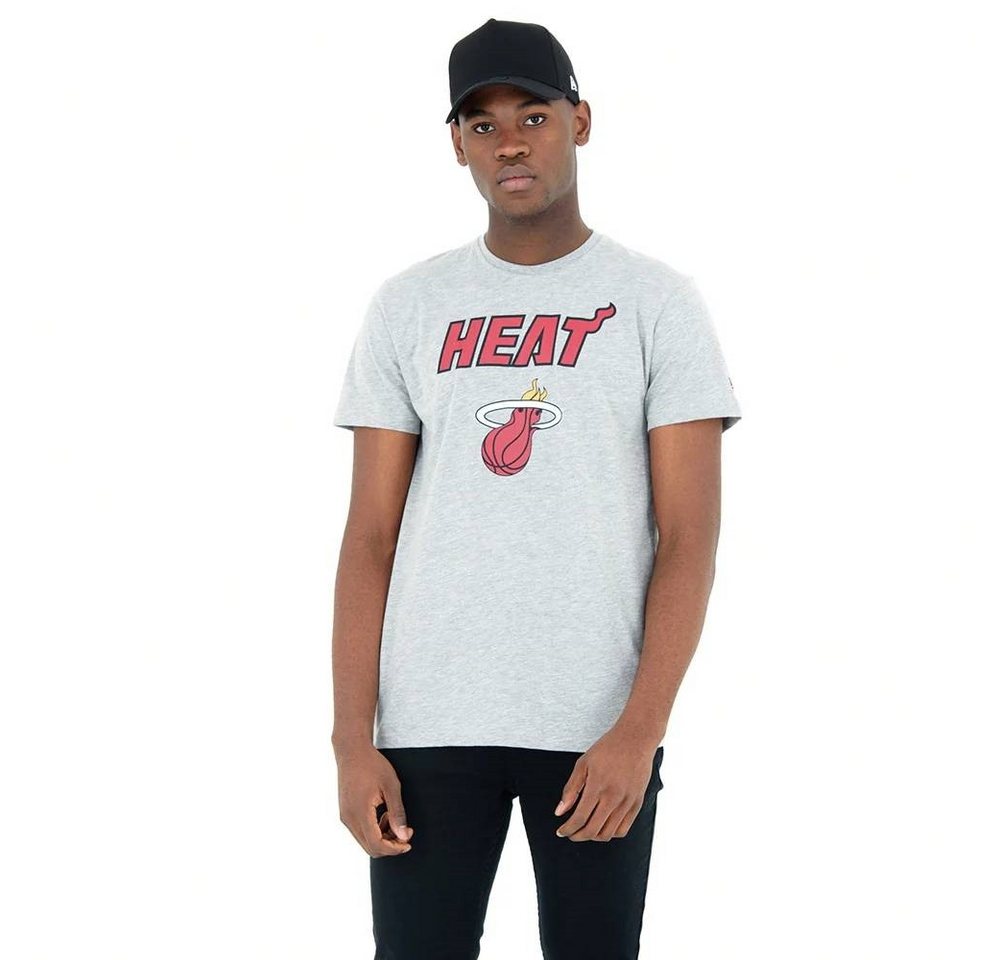 New Era T-Shirt T-Shirt NOS New Era Heat von New Era