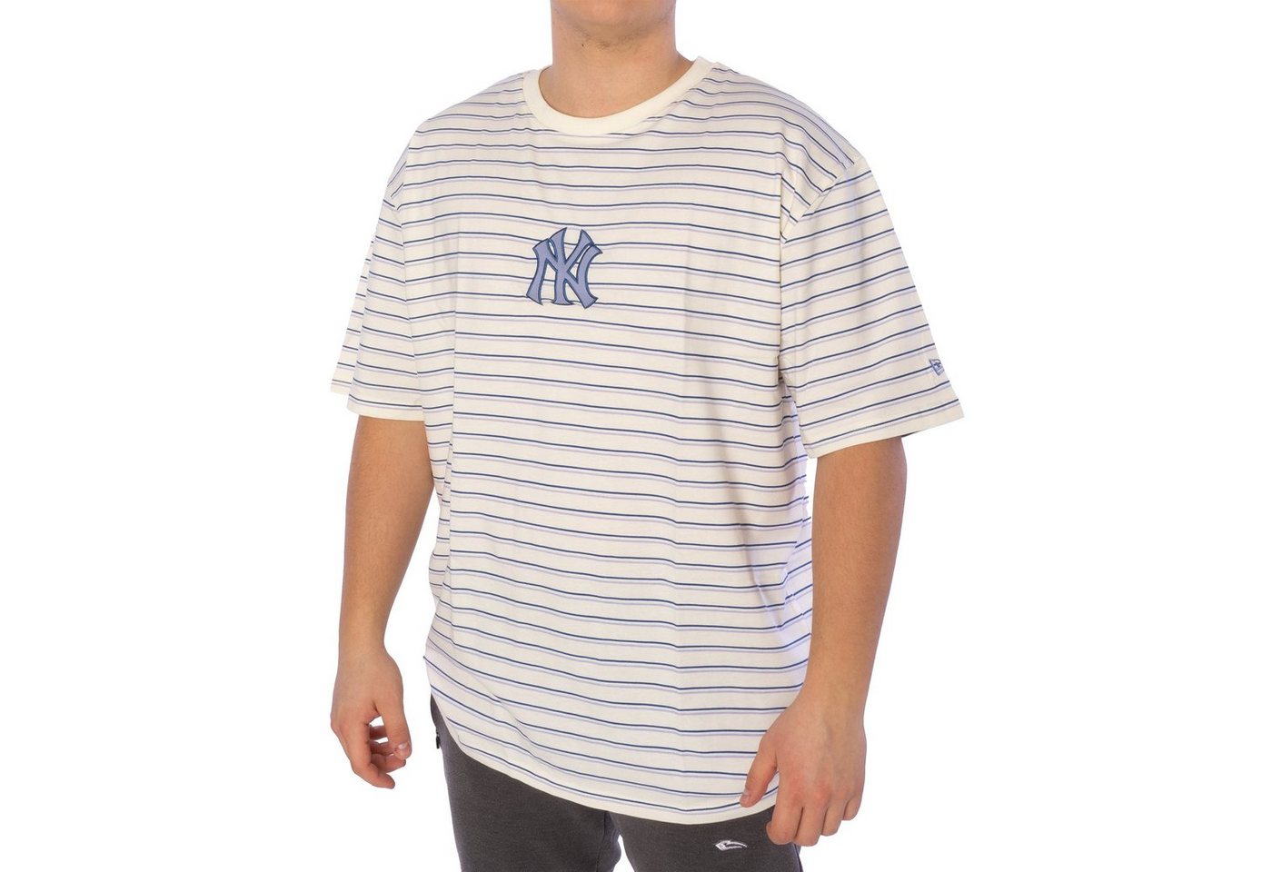 New Era T-Shirt T-Shirt New Era MLB Heritage Oversized von New Era