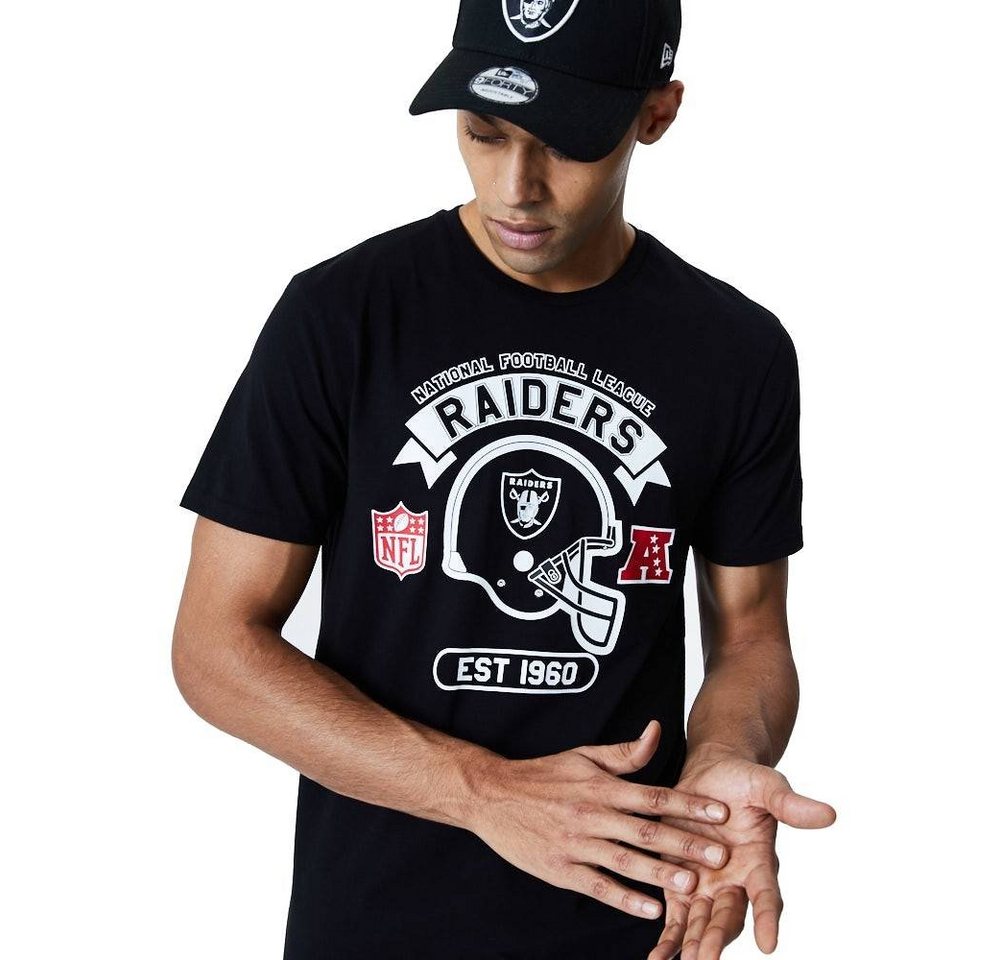 New Era T-Shirt T-Shirt New Era NFL Oakland Raiders von New Era