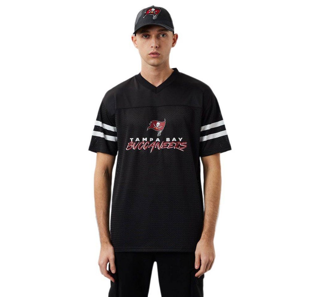 New Era T-Shirt T-Shirt New Era NFL Tampa Bay Buccaneers Script Mesh von New Era