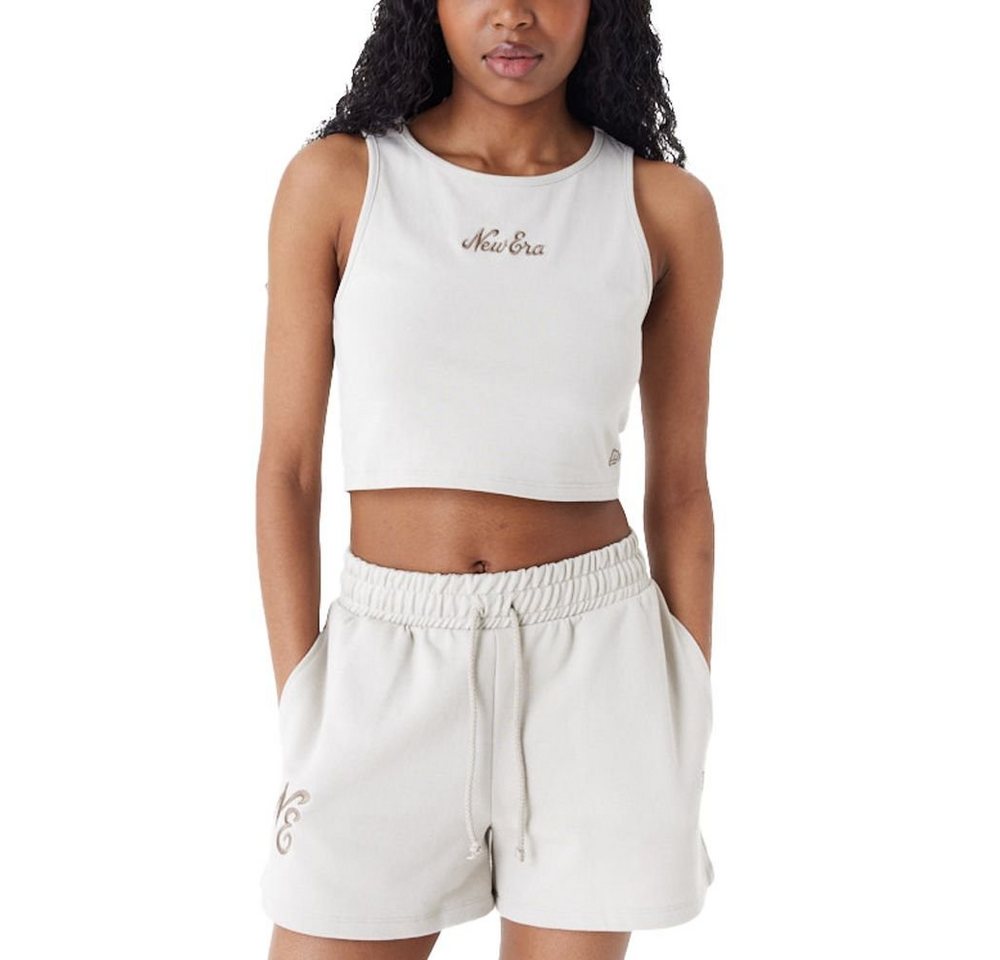 New Era Tanktop Cropped von New Era