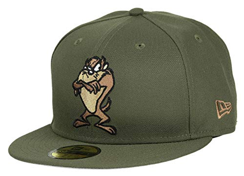 New Era Taz Looney Tunes 59Fifty Basecap - 6 7/8-55cm (S) von New Era