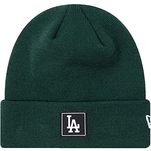 New Era Team Cuff Los Angeles Dodgers Beanie One Size von New Era