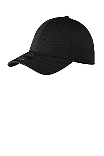 New Era Tech Mesh Cap Gr. M/L, Schwarz von New Era