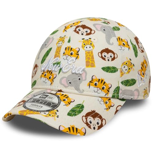 New Era Toddler Cap 9FORTY Animal Safari von New Era