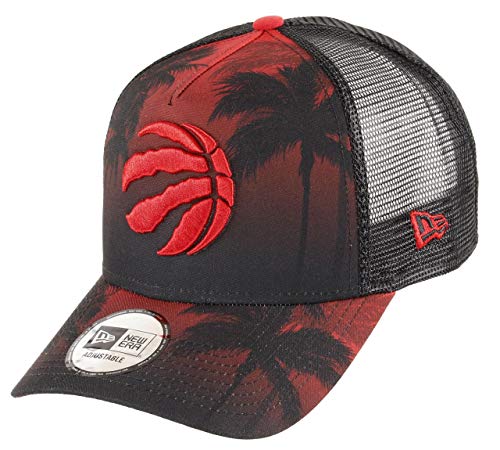 New Era Toronto Raptors A-Frame Trucker Cap - One-Size von New Era