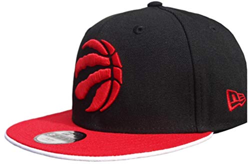 New Era Toronto Raptors TC 2 Tone Kids 9fifty 950 Youth Snapback Cap Teenager Size von New Era