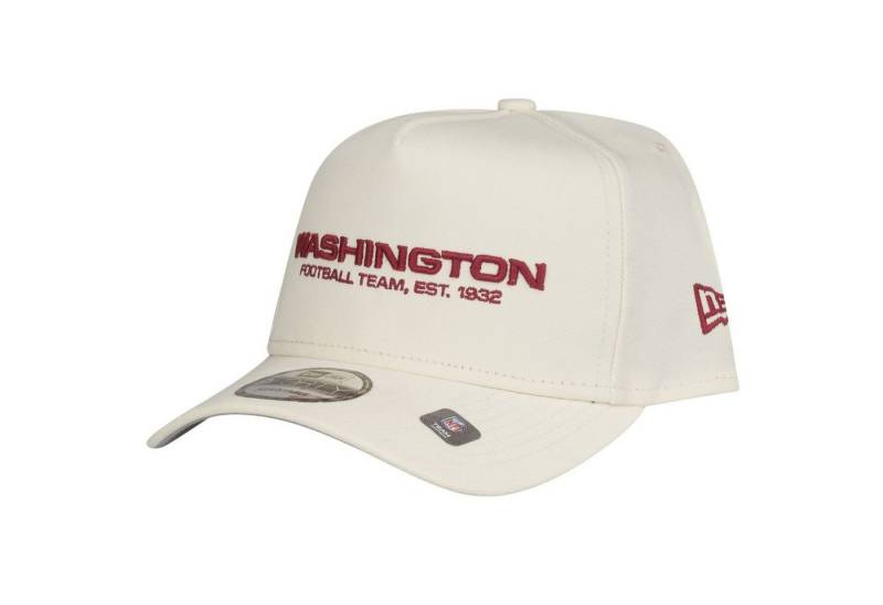 New Era Trucker Cap 9Forty AFrame Trucker NFL TEAMS chrome white von New Era