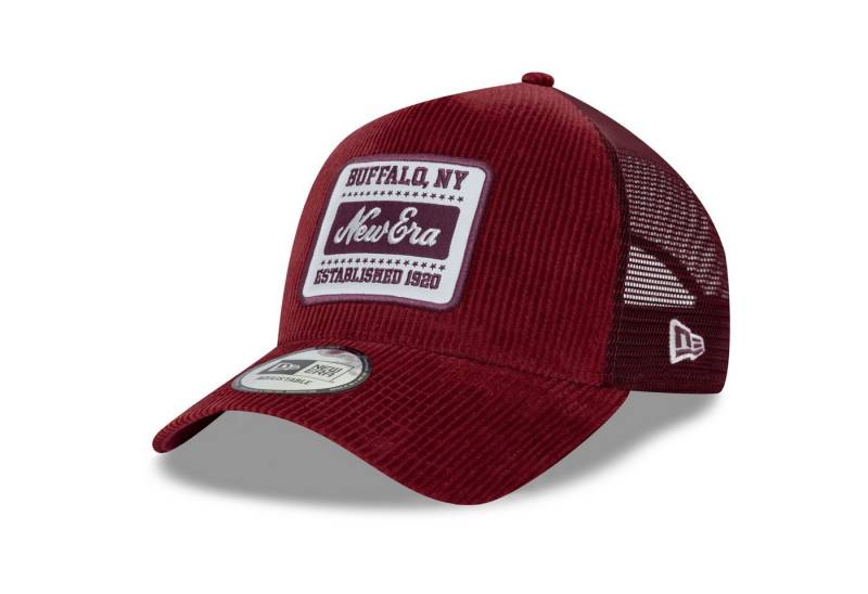 New Era Trucker Cap 9Forty KORD Trucker BRAND PATCH von New Era