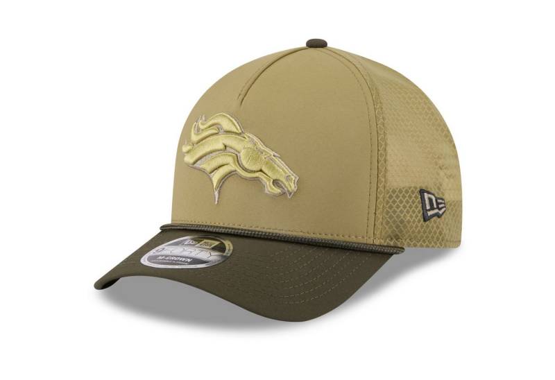 New Era Trucker Cap 9Forty MCrown SALUTE Denver Broncos von New Era