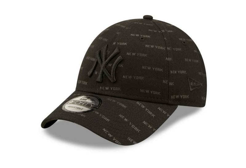 New Era Trucker Cap 9Forty MONOGRAM New York Yankees von New Era