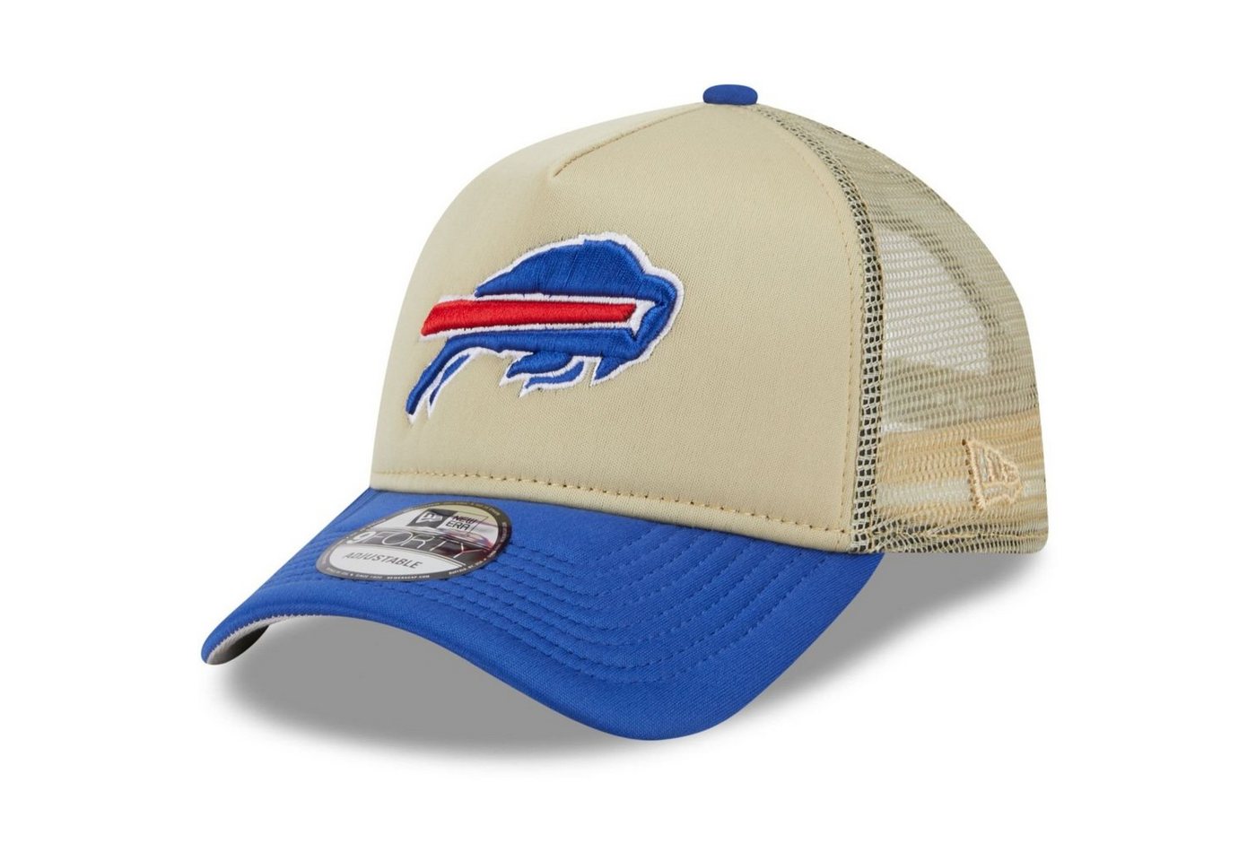 New Era Trucker Cap 9Forty Trucker Buffalo Bills von New Era