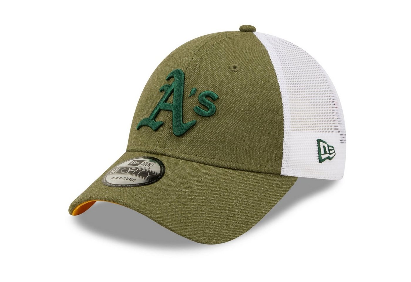 New Era Trucker Cap 9Forty Trucker HOME FIELD Oakland Athletics New Era Trucker Cap 9Forty Trucker HOME FIELD Oakland Athletics von New Era