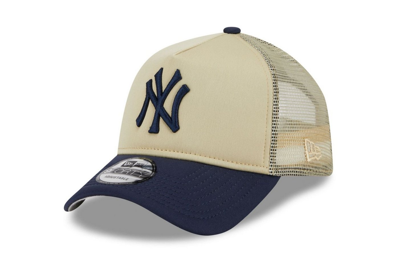 New Era Trucker Cap 9Forty Trucker New York Yankees von New Era