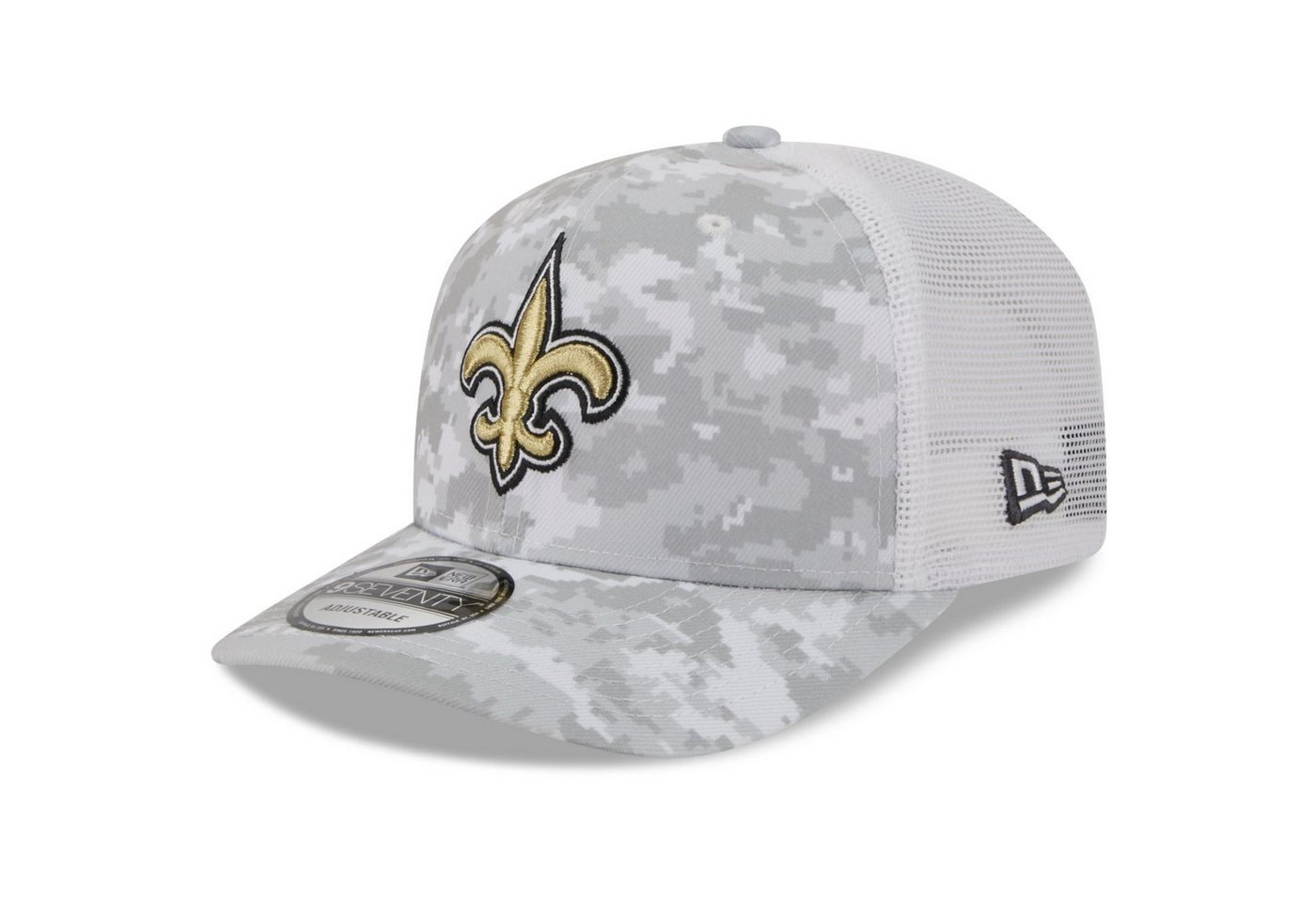 New Era Trucker Cap 9Seventry Trucker SALUTE New Orleans Saints von New Era