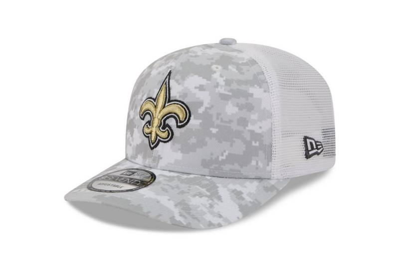 New Era Trucker Cap 9Seventry Trucker SALUTE New Orleans Saints von New Era
