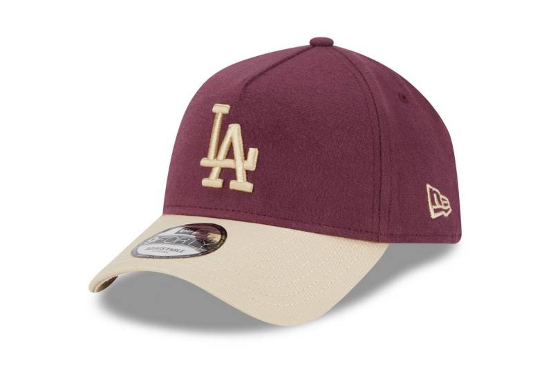 New Era Trucker Cap AFrame 9Forty MOLESKIN von New Era