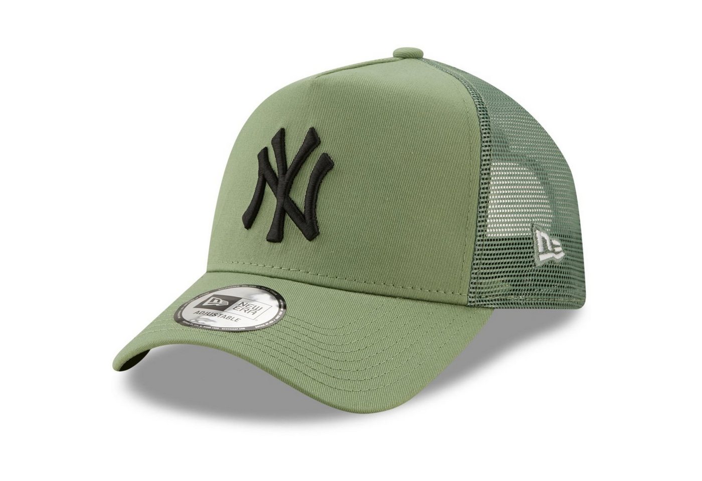 New Era Trucker Cap AFrame Trucker New York Yankees jade von New Era