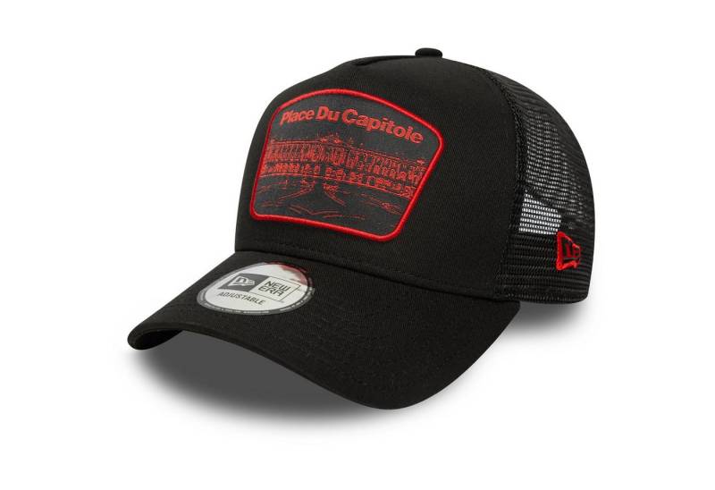 New Era Trucker Cap AFrame Trucker PATCH Stade Toulousain Rugby von New Era