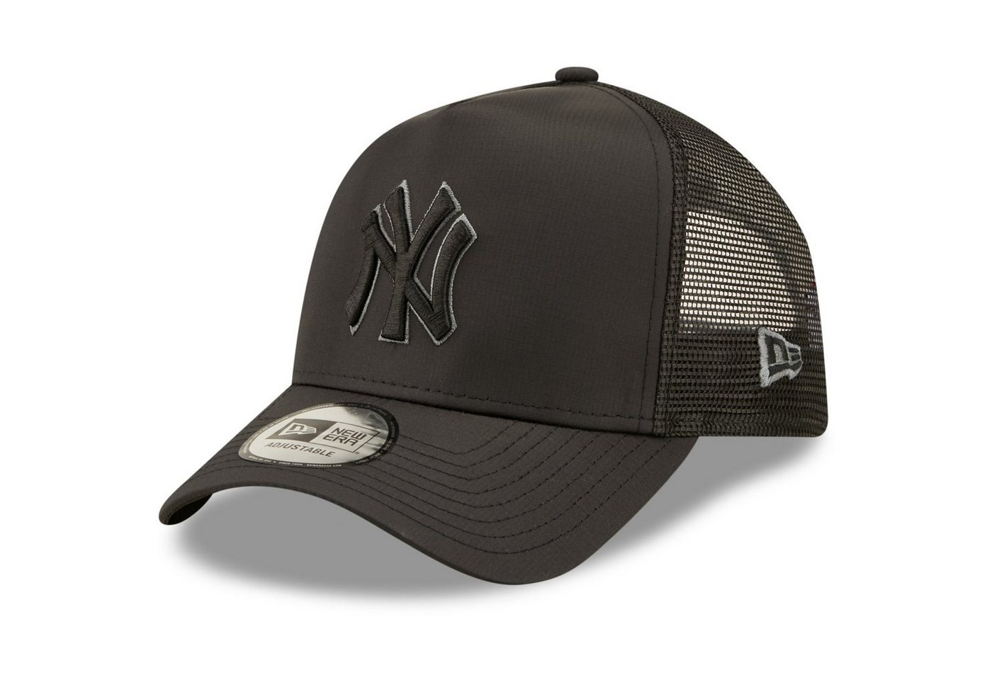 New Era Trucker Cap AFrame Trucker RIPSTOP New York Yankees von New Era