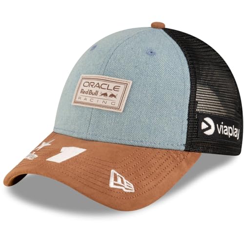 New Era Trucker Cap - Austin Red Bull Racing Max Verstappen New Era Trucker Cap - Austin Red Bull Racing Max Verstappen von New Era