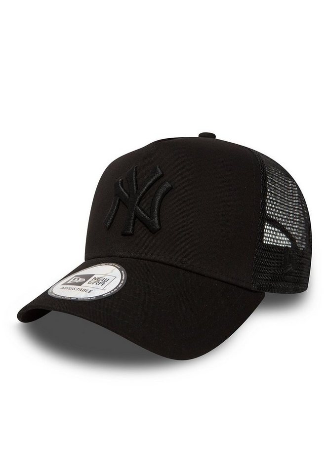 New Era Trucker Cap New Era Kids Clean 940 AF Trucker Cap NY YANKEES Schwarz Schwarz New Era Trucker Cap New Era Kids Clean 940 AF Trucker Cap NY YANKEES Schwarz Schwarz von New Era