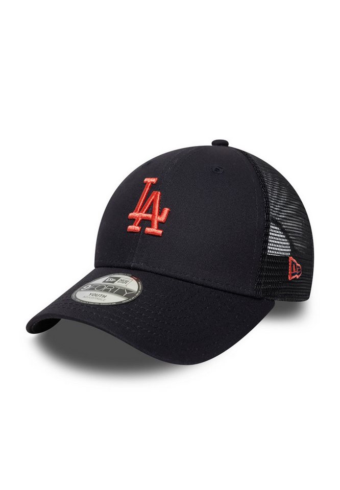 New Era Trucker Cap New Era Kinder Chyt Homefield Trucker Adjustable Cap LA DODGERS von New Era