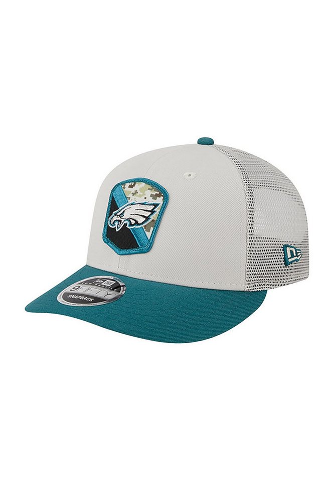 New Era Trucker Cap New Era NFL STS 23 9Fifty Trucker Snapback Cap PHILADELPHIA EAGLES von New Era