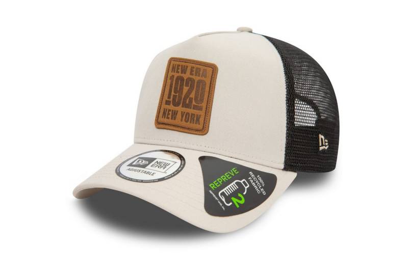 New Era Trucker Cap Repreve AFrame Trucker BRAND PATCH New Era Trucker Cap Repreve AFrame Trucker BRAND PATCH von New Era