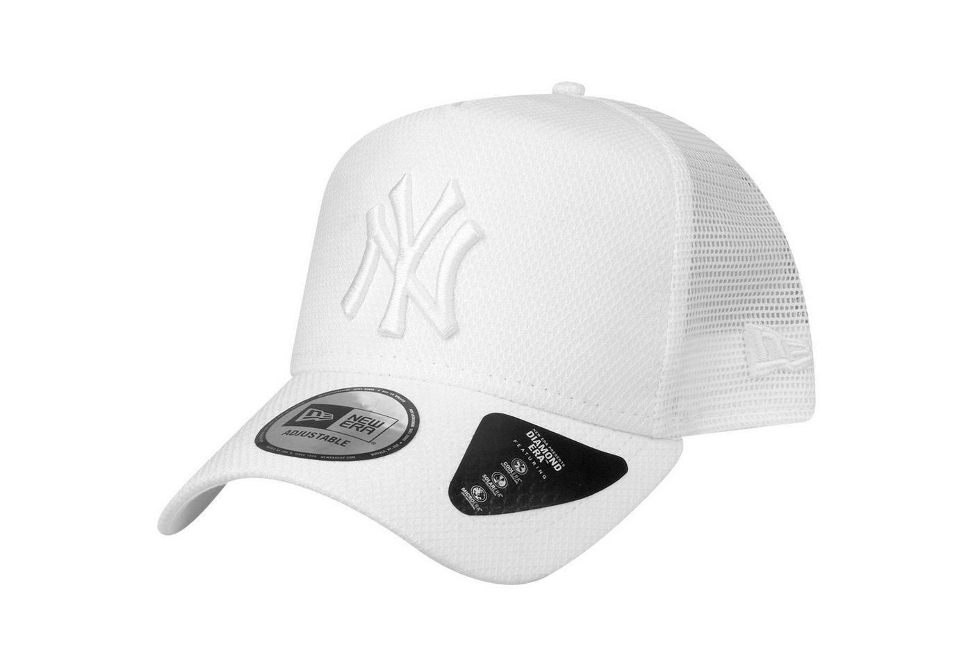 New Era Trucker Cap Trucker DIAMOND ERA New York Yankees von New Era