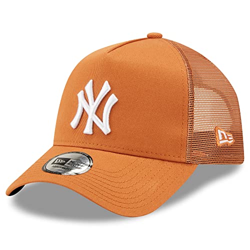 New Era Trucker Mesh Cap im Bundle mit UD Bandana NY #4186 von New Era