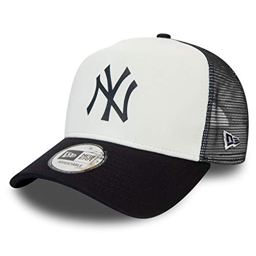 New Era Trucker Mesh Cap im Bundle mit UD Bandana New York Yankees #4100 von New Era