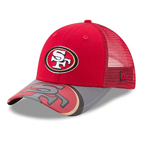 New Era Trucker Snap Kinder Cap Reflect San Francisco 49ers von New Era