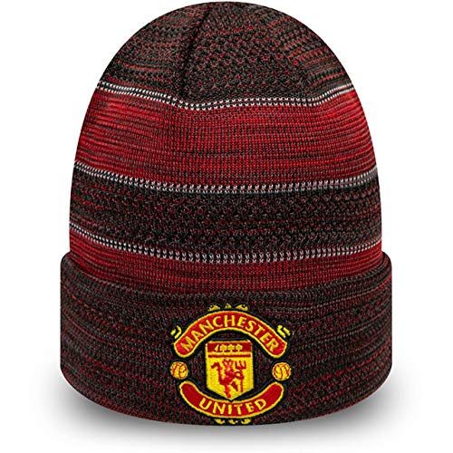 New Era Wintermütze Beanie - Engineered Manchester United von New Era