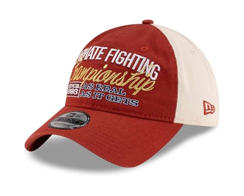New Era - UFC Graphic 9Twenty Strapback Cap von New Era
