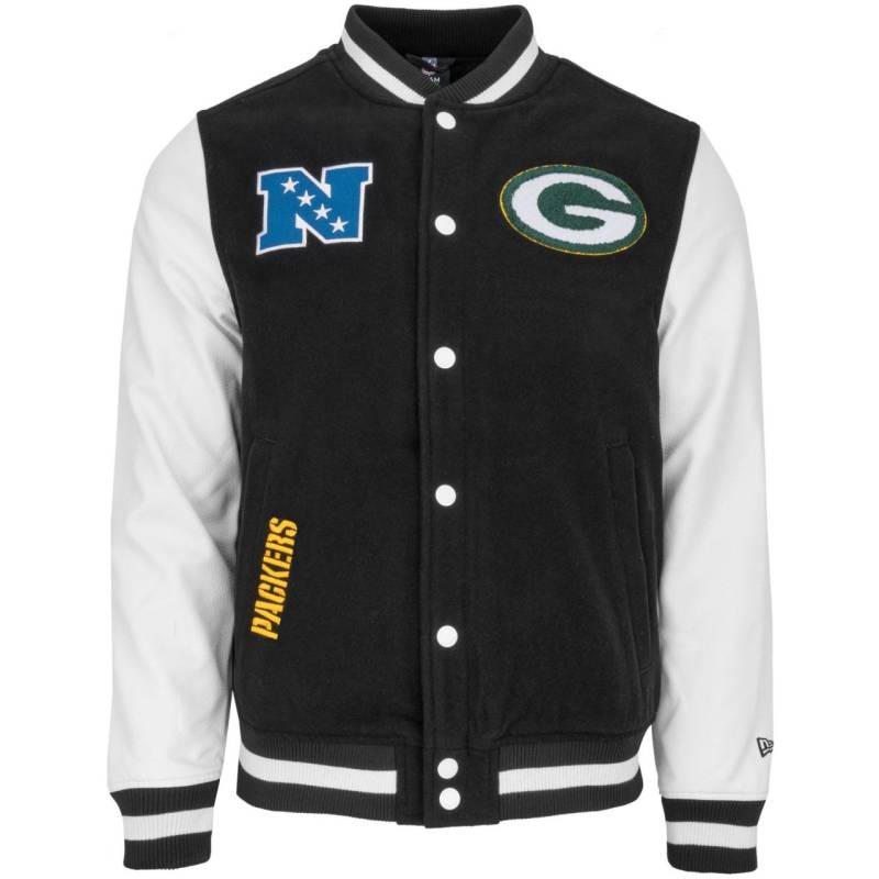 New Era Varsity NFL SIDELINE Jacke - Green Bay Packers von New Era