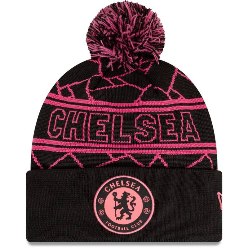 New Era Winter Bommel Mütze - SPORT BEANIE FC Chelsea von New Era