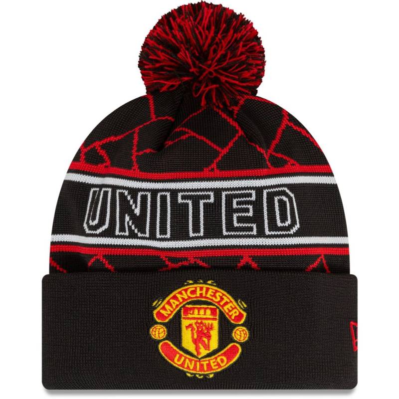 New Era Winter Bommel Mütze - SPORT BEANIE Manchester United von New Era