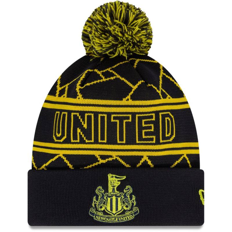 New Era Winter Bommel Mütze - SPORT BEANIE Newcastle United von New Era