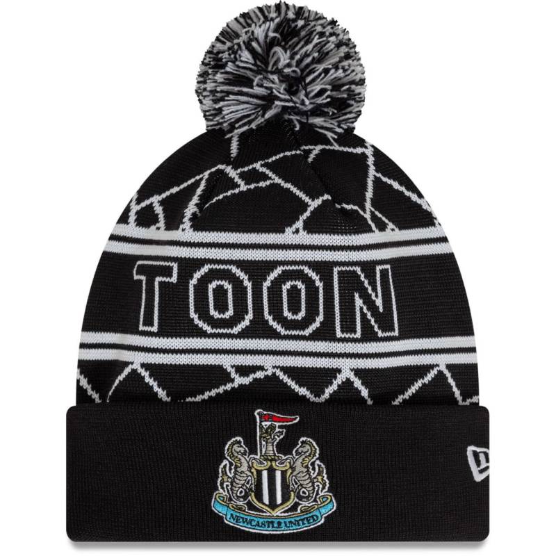 New Era Winter Bommel Mütze - SPORT BEANIE Newcastle United von New Era