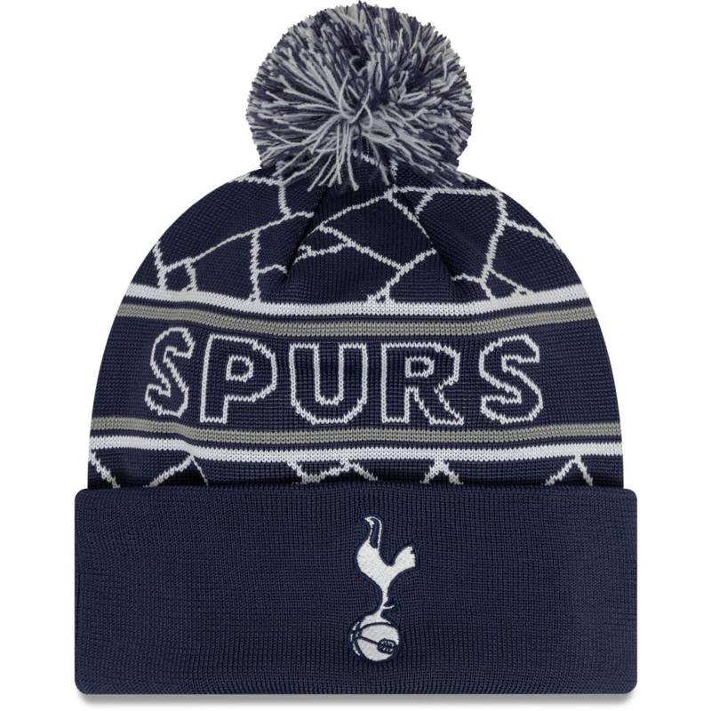 New Era Winter Bommel Mütze - SPORT BEANIE Tottenham Hotspur von New Era