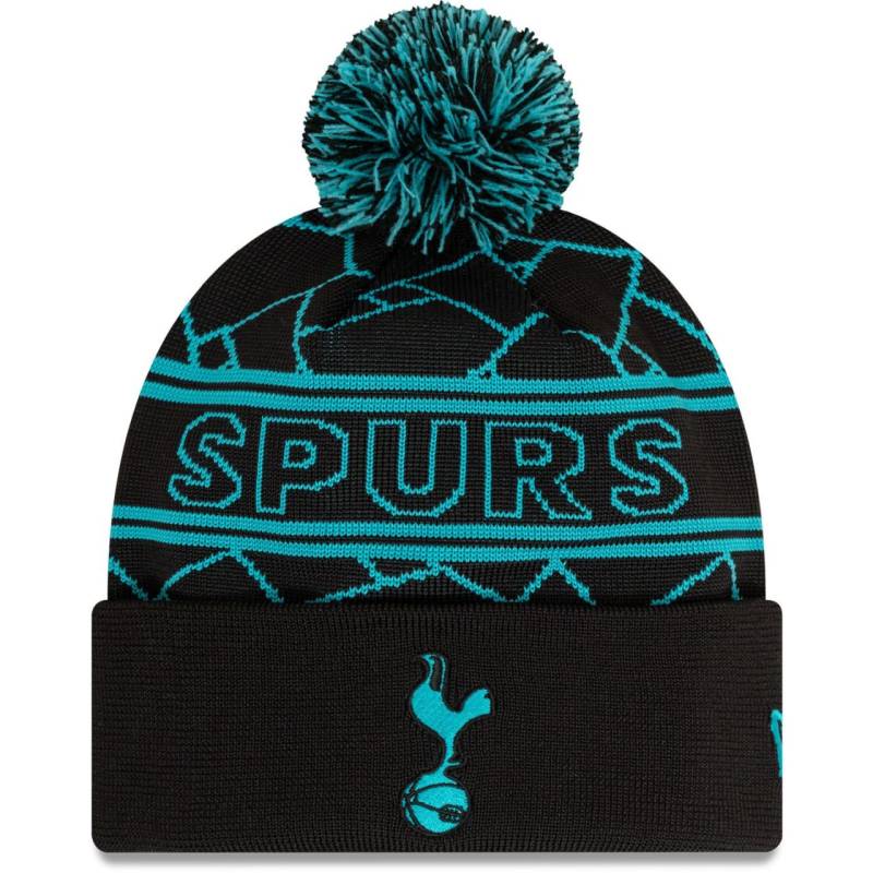 New Era Winter Bommel Mütze - SPORT BEANIE Tottenham Hotspur von New Era